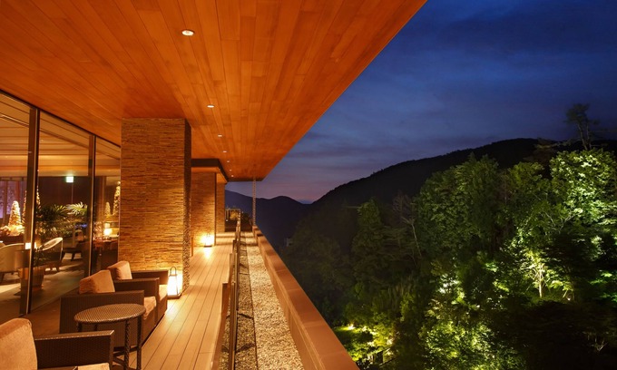 Hakone House | Hakone Kowakien TEN-YU