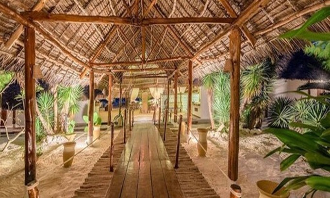 Paje Cabin | Hakuna Majiwe Beach Lodge