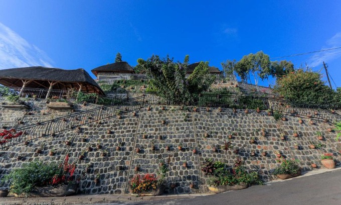 Gisenyi Cabin | Hakuna Matata Lodge