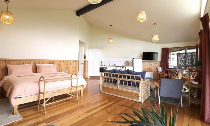 Bournda Apartment | Hakuna Matatah - Rural escape on the coast - 5+ nights