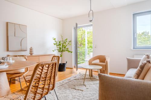 Gries Apartment | Hakuna Nordic Lounge - in der Innenstadt
