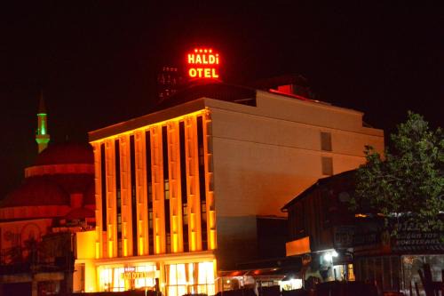 Ipekyolu Hotel | Haldi Otel