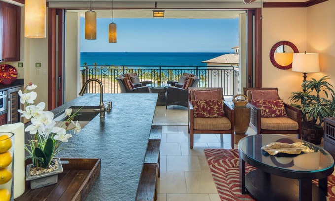 Ko Olina Condo | Hale Lanikai | Penthouse Ko Olina Villa