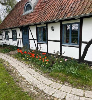 Sjobo Municipality Villa | Half-timbered house in Österlen