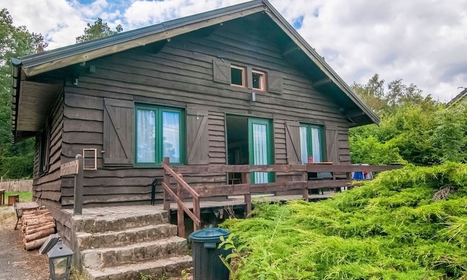 Jalhay Villa | Halfway between the town of Spa and Nature Park High Venn