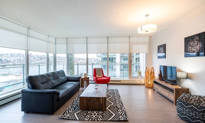 Downtown Apartment | Halifax - Anchorage 2B1B