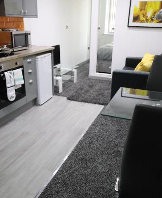 Halifax Apartment | Halifax House, Studio Apartment 214