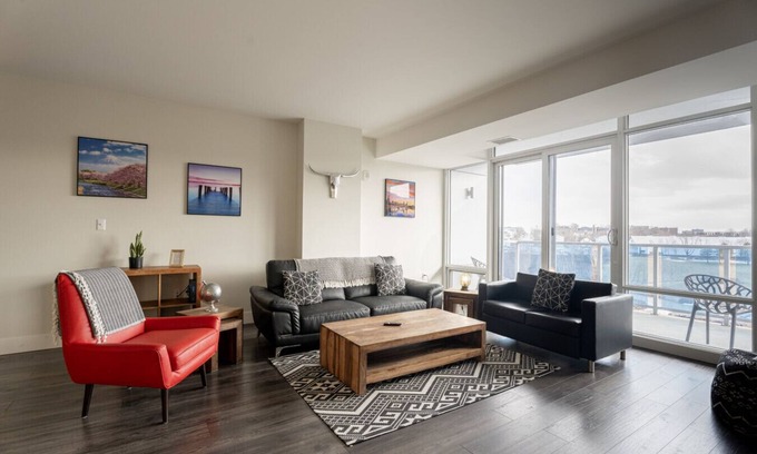 Halifax Apartment | Halifax - Icon Bay 3B1B