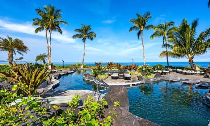 Waikoloa Condo | Halii Kai HLI-19G by KBM