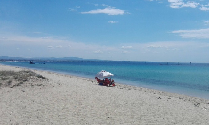 Thermaikos Apartment | Halkidiki 45sqm spacious flat in condo area