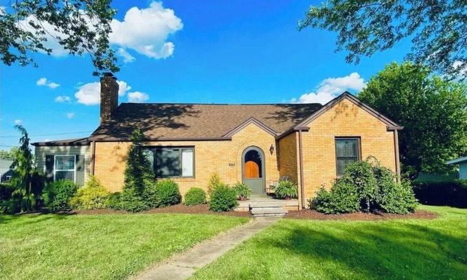 Canton House | Hall of Fame, home away from home, clean and spacious!