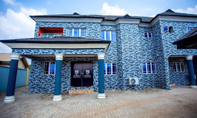 Ibadan Hotel | HALLEY K HOTEL