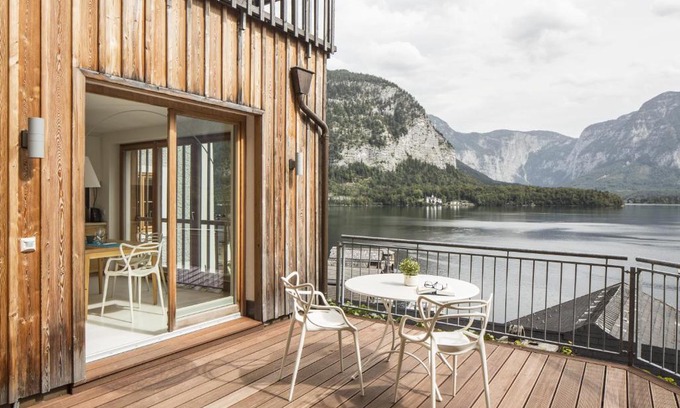 Hallstatt House | Hallstatt Hideaway - Adults only