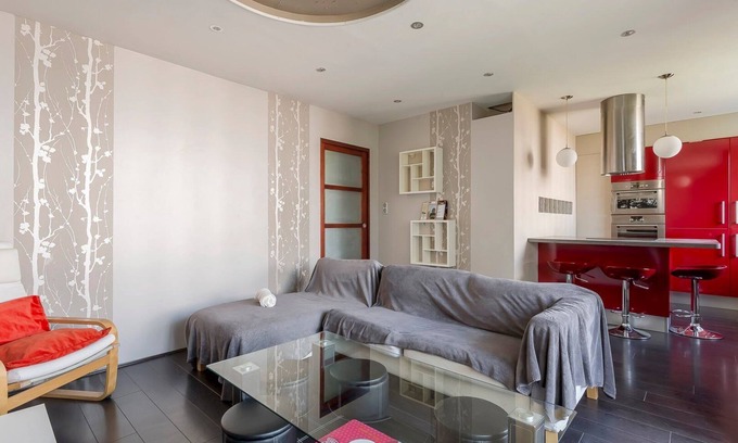 5th Arrondissement Apartment | Hamac Suites - Simon Jallade - 4 people