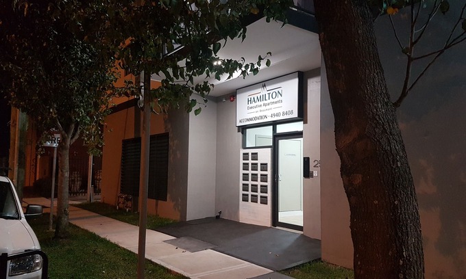 Islington Hotel | Hamilton on Beaumont