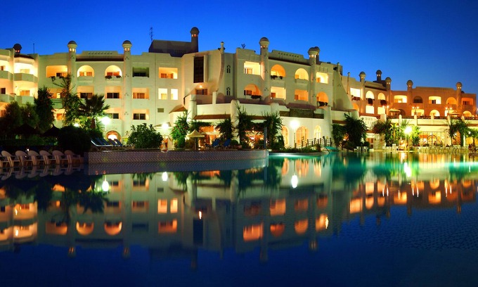 Hammamet Sud Hotel | Hammamet Garden Resort and Spa