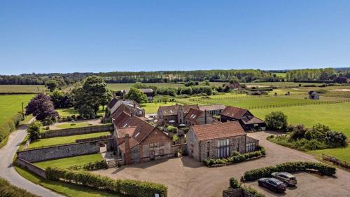 Bodham House | Hammond Barn