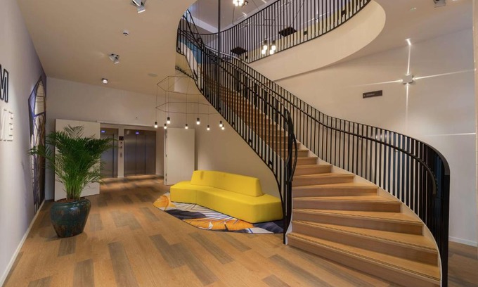 Statiekwartier Hotel | Hampton By Hilton Antwerp Central Station