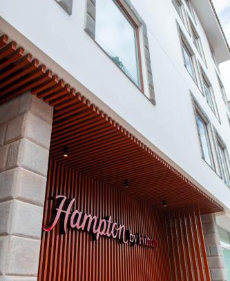 Cusco Historic Center Hotel | Hampton By Hilton Cusco