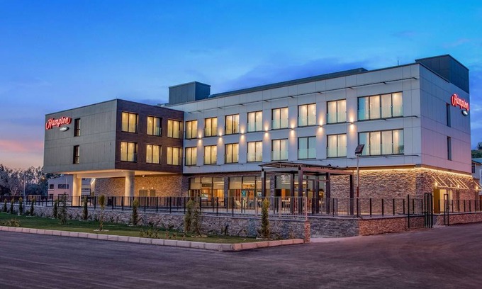 Aliaga Hotel | Hampton by Hilton Izmir Aliaga
