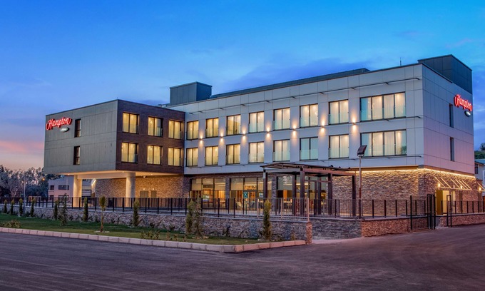 Aliaga Hotel | Hampton by Hilton Izmir Aliaga