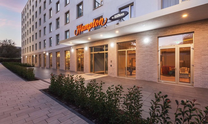 Konstanz Hotel | Hampton by Hilton Konstanz