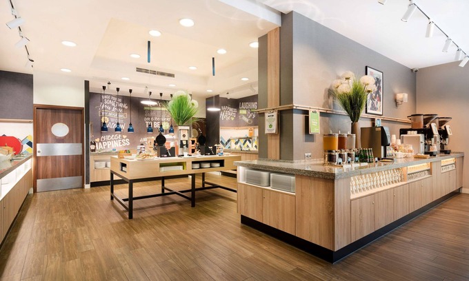Grzegorzki Hotel | Hampton by Hilton Krakow
