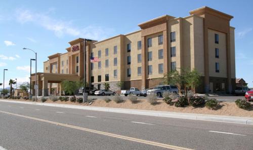 Barstow Hotel | Hampton Inn and Suites Barstow