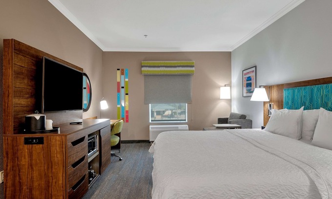 Lufkin Hotel | Hampton Inn and Suites Lufkin