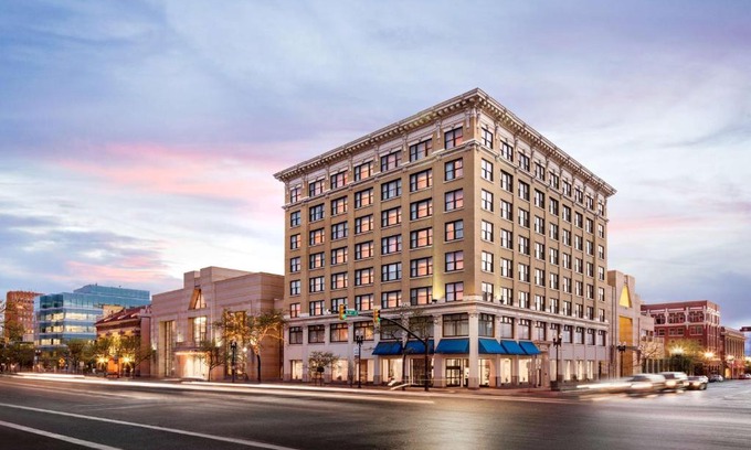 Ogden Hotel | Hampton Inn and Suites Ogden