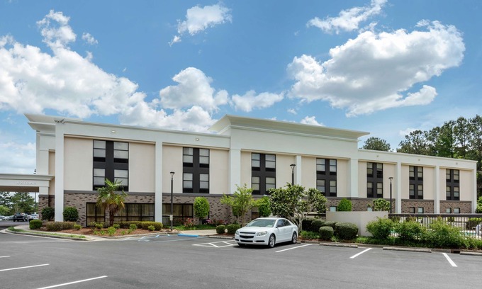 Brookhaven Hotel | Hampton Inn Brookhaven