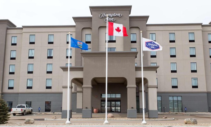 County of Vermilion River Hotel | Hampton Inn by Hilton Lloydminster