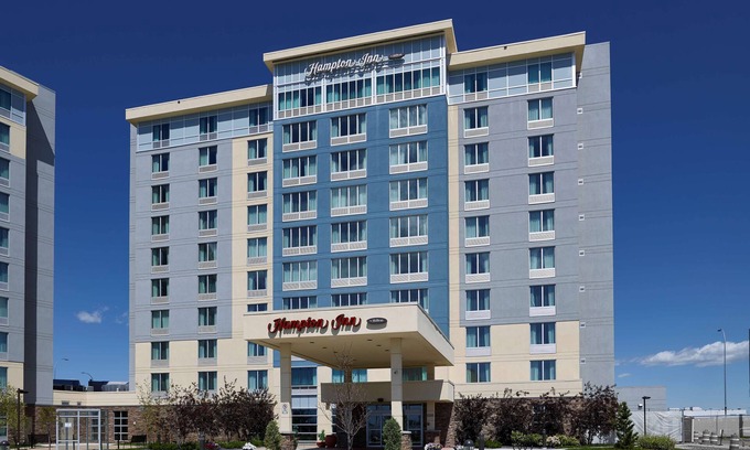 Calgary Hotel | Hampton Inn by Hilton Calgary Airport North