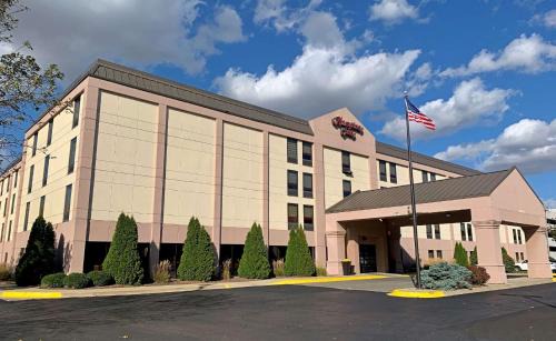 Champaign Hotel | Hampton Inn Champaign/Urbana