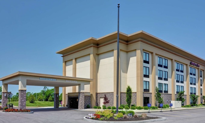Florence Hotel | Hampton Inn Cincinnati Airport South