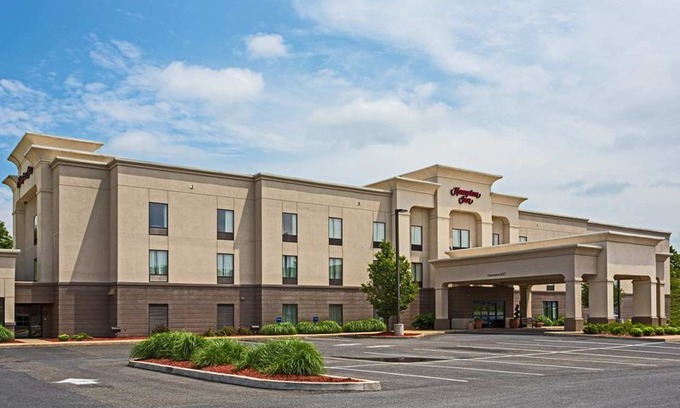 Clearfield Hotel | Hampton Inn Clearfield