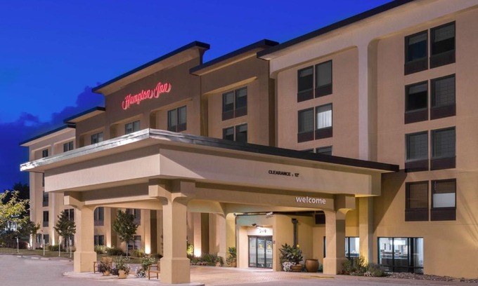 Columbia Hotel | Hampton Inn Columbia