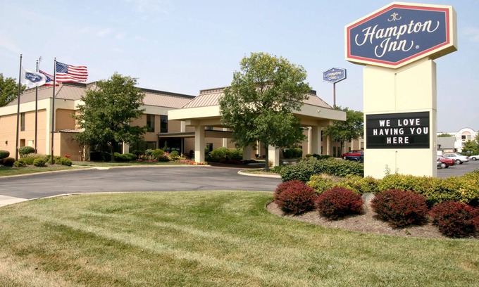 Grove City Hotel | Hampton Inn Columbus-South