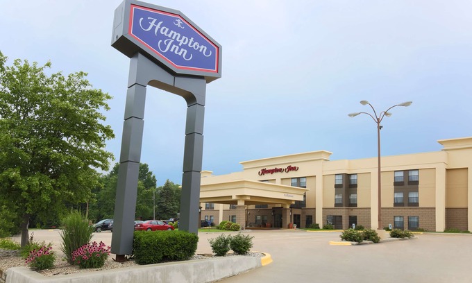 Forsyth Hotel | Hampton Inn Decatur/Forsyth