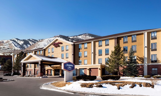 Golden Hotel | Hampton Inn Denver-West/Golden