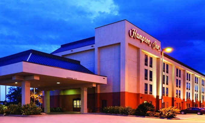 Memorial Hotel | Hampton Inn Houston I-10 West-Energy Corridor