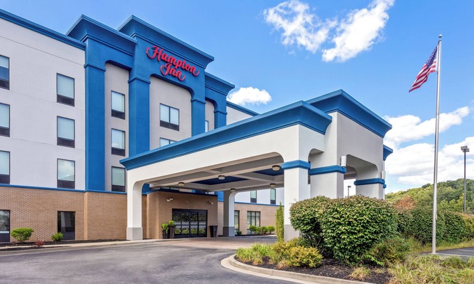 Huntington Hotel | Hampton Inn Huntington University Area
