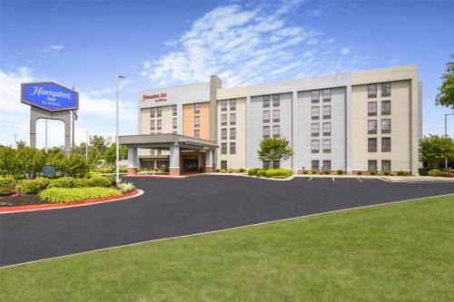 Huntsville Hotel | Hampton Inn Huntsville-Arsenal/South Parkway