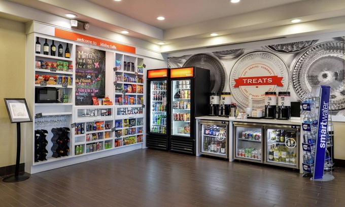 Idaho Falls Hotel | Hampton Inn Idaho Falls/Airport