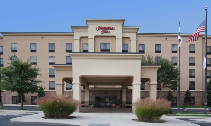 Cedar Bluff Hotel | Hampton Inn Knoxville-West At Cedar Bluff