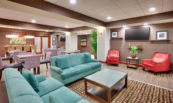 Lehi Hotel | Hampton Inn Lehi-Thanksgiving Point