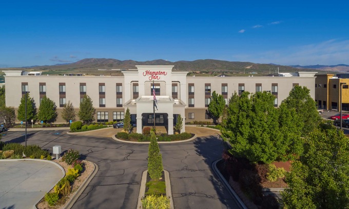 Lehi Hotel | Hampton Inn Lehi-Thanksgiving Point