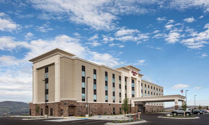 Lewiston Hotel | Hampton Inn Lewiston, ID