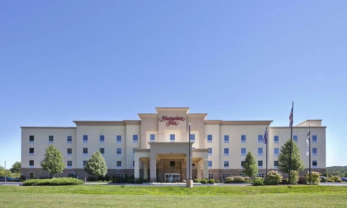 Matamoras Hotel | Hampton Inn Matamoras