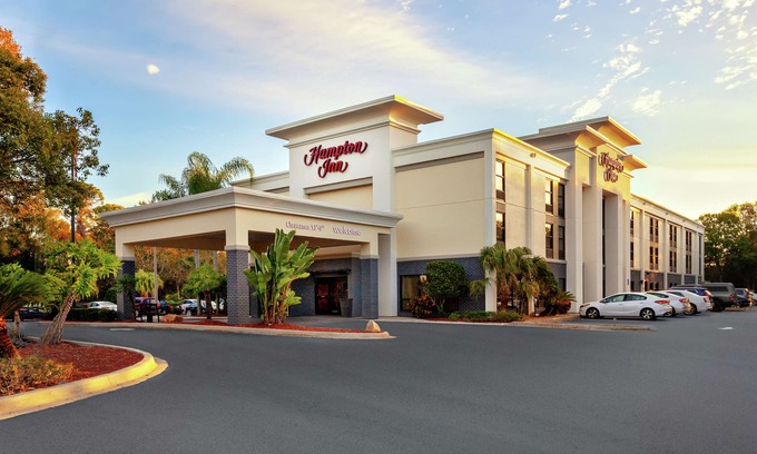 Melbourne Hotel | Hampton Inn Melbourne